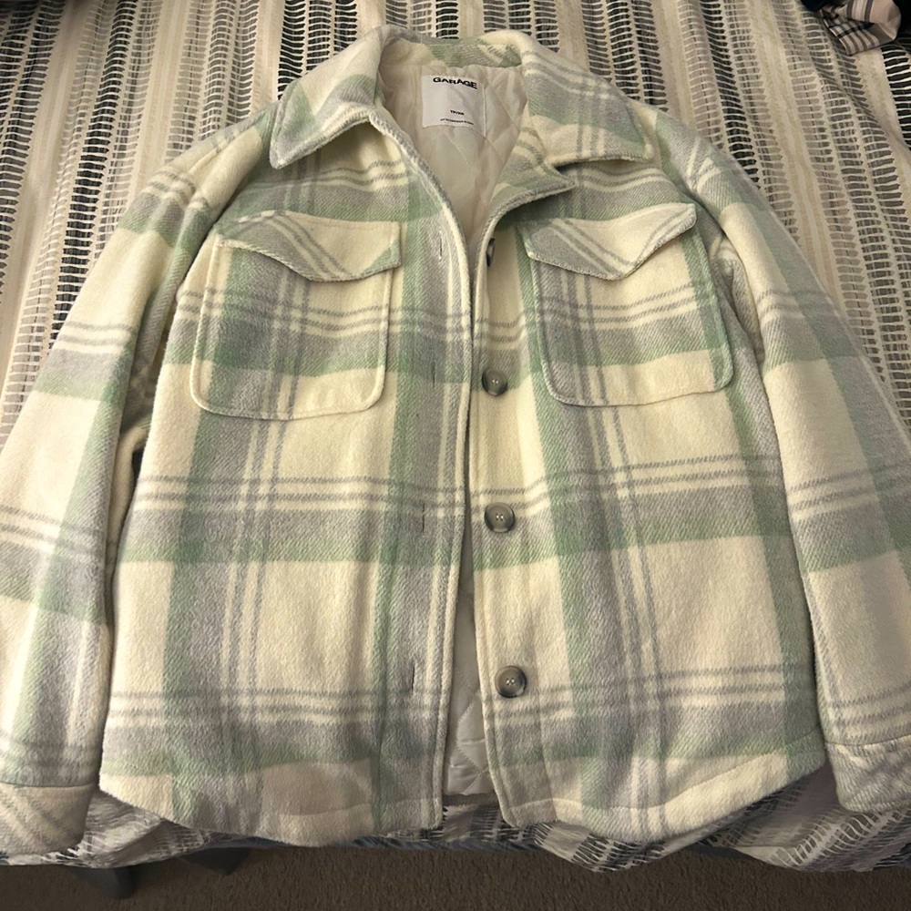 Garage Flannel Jacket